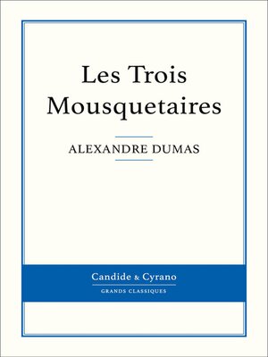 cover image of Les Trois Mousquetaires